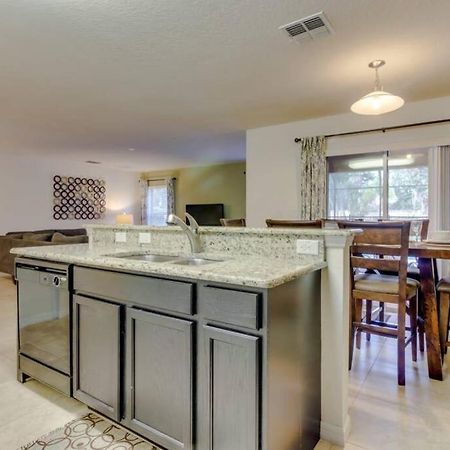 4 Bedroom Quiet Pool Home Киссимми Экстерьер фото
